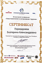 Переверзева Екатерина 