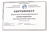 Переверзева Екатерина 18.03.2021